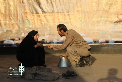 از غزه تا دفاع مقدس در اجراهای خیابانی تئاتر سودای عشق