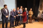 بخش خیابانی سی و ششمین جشنواره تئاتر استان آذربایجان شرقی به ایستگاه پایانی رسید 2