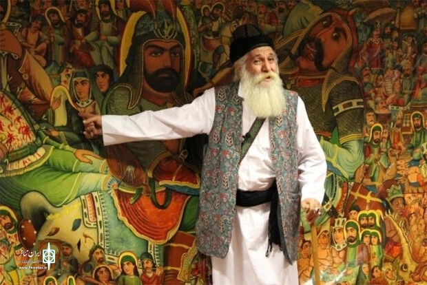 دومین جشنواره نقالی و روایتگری سیلک برگزار می‌شود 2