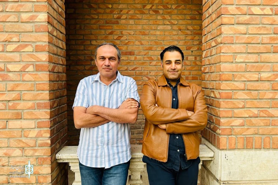 همکاری نیما دهقان با آرش عباسی در «من هم ...» 2