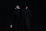 پایان اجرا‌های عموم نمایش «سرسره مایا» در بیرجند 7