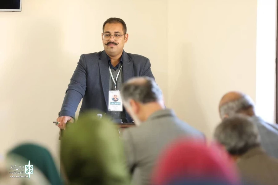 شکوه روایتگری در جشنواره سیلک به نمایش درآمد 4