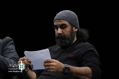 نشست چالش های نمایشنامه نویسی در تئاتر امروز