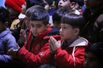 گرامی‌داشت روز دانش آموز در دومین روز جشنواره تئاتر کودک و نوجوان-همدان 2