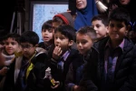 گرامی‌داشت روز دانش آموز در دومین روز جشنواره تئاتر کودک و نوجوان-همدان 17