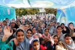 گرامی‌داشت روز دانش آموز در دومین روز جشنواره تئاتر کودک و نوجوان-همدان 5
