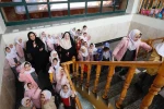 گرامی‌داشت روز دانش آموز در دومین روز جشنواره تئاتر کودک و نوجوان-همدان 6