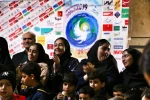 گرامی‌داشت روز دانش آموز در دومین روز جشنواره تئاتر کودک و نوجوان-همدان 9