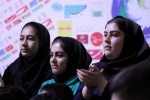 گرامی‌داشت روز دانش آموز در دومین روز جشنواره تئاتر کودک و نوجوان-همدان 10