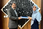 سعید اسلام‌زاده مدیر روابط عمومی معاونت امور هنری شد  2