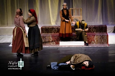 دایره گچی قفقازی