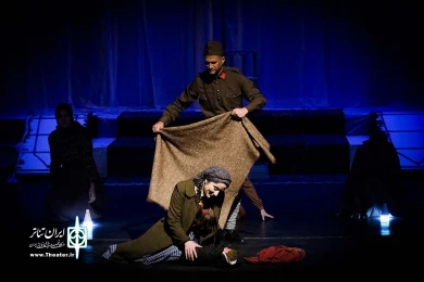 دایره گچی قفقازی