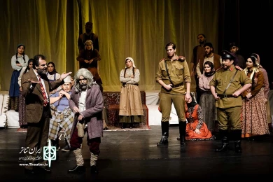 دایره گچی قفقازی