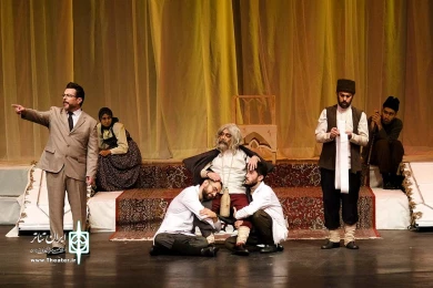 دایره گچی قفقازی