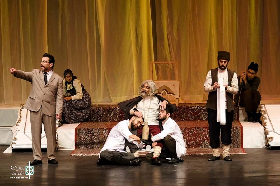 دایره گچی قفقازی