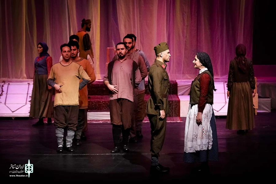 دایره گچی قفقازی