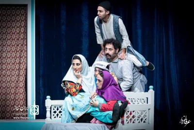 اجرای «هاگیرواگیر» در سنگلج تمدید شد
