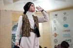 استقبال از نقل نقالان کودک و نوجوان در جشنواره سیلک کاشان 6
