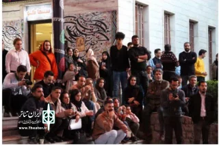 استقبال چشمگیر مخاطبان از سی و ششمین جشنواره تئاتر لرستان
