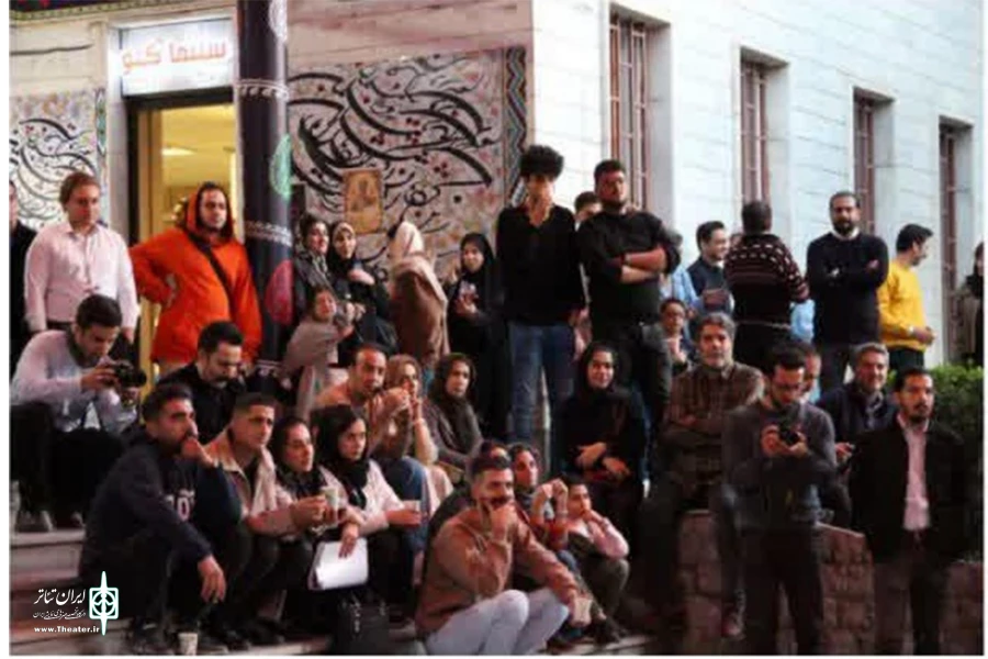 از سی و ششمین جشنواره تئاتر لرستان امسال چشمگیرتر بود 2