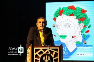 مهراد کوروش نیاد داور سی‌ وششمین جشنواره تئاتر لرستان

شاهد همدلی بین مسوولین و هنرمندان در جشنواره تئاتر لرستان بودیم