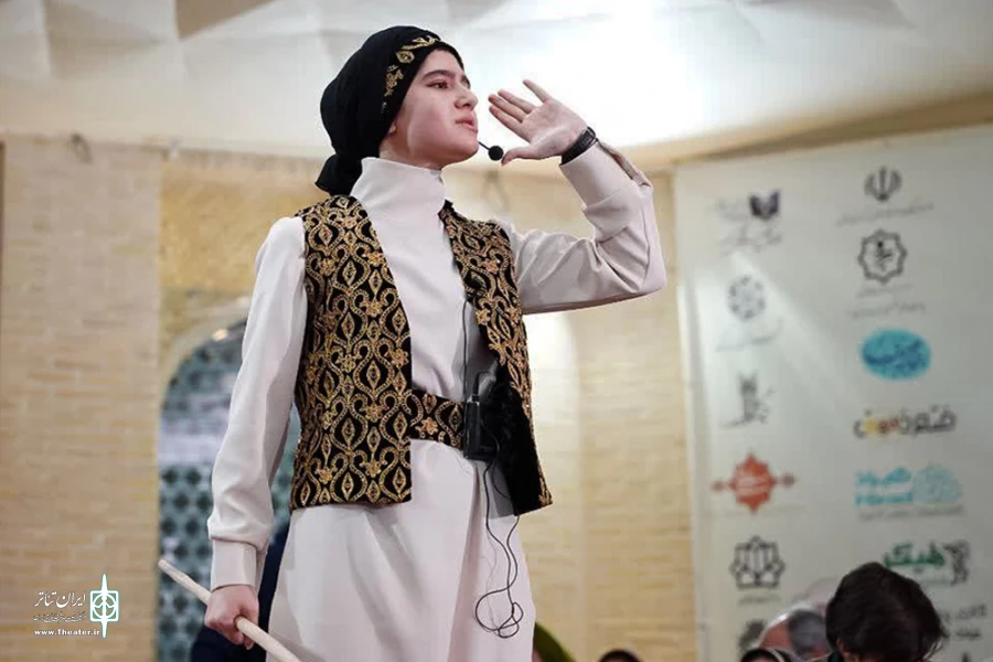 The Kashan Sialk Festival to welcome performances of children and youth Naqqals