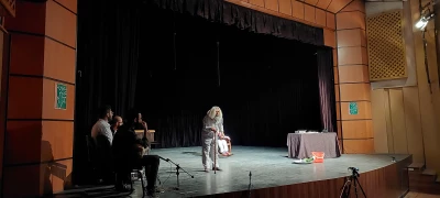 روزشمار جشنواره 36 استان گیلان

روز دوم جشنواره