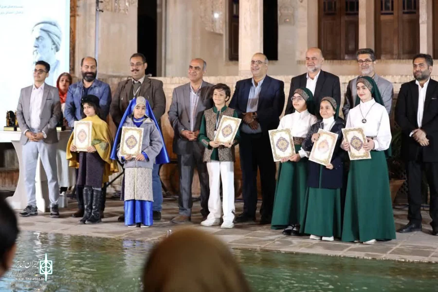 برگزیدگان جشنواره نقالی سیلک معرفی شدند 2