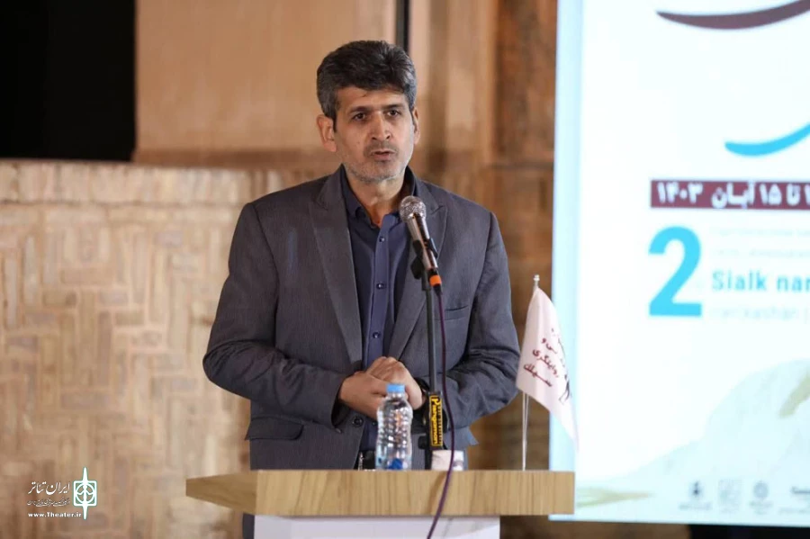 برگزیدگان جشنواره نقالی سیلک معرفی شدند 6