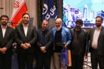 مراسم تجلیل از هنرمندان پیشکسوت، داوران و گروه‌های خارجی در جشنواره کودک برگزار شد 3