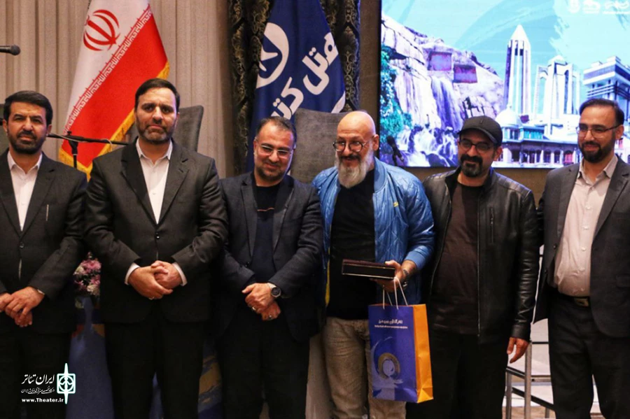 مراسم تجلیل از هنرمندان پیشکسوت، داوران و گروه‌های خارجی در جشنواره کودک برگزار شد 3