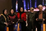مراسم تجلیل از هنرمندان پیشکسوت، داوران و گروه‌های خارجی در جشنواره کودک برگزار شد 6