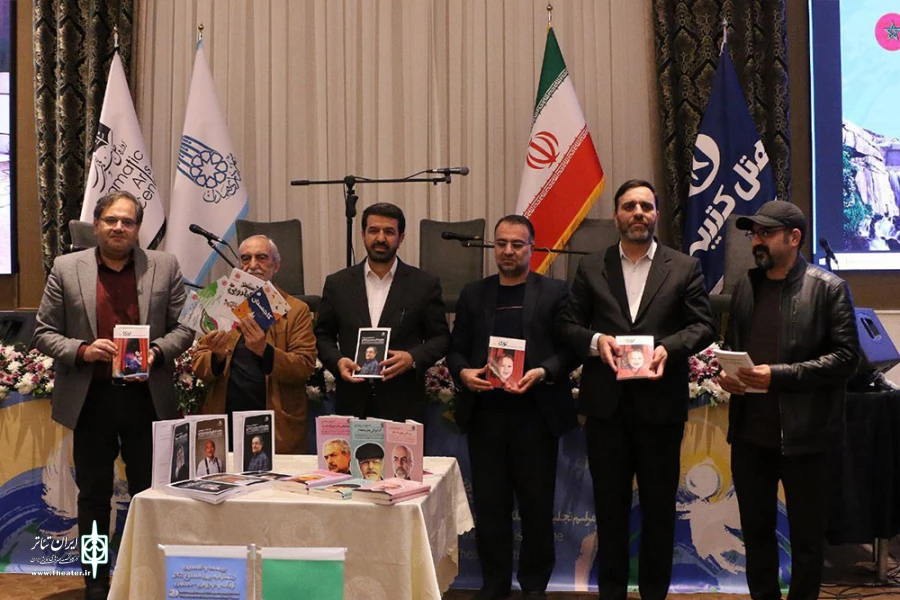 مراسم تجلیل از هنرمندان پیشکسوت، داوران و گروه‌های خارجی در جشنواره کودک برگزار شد 7