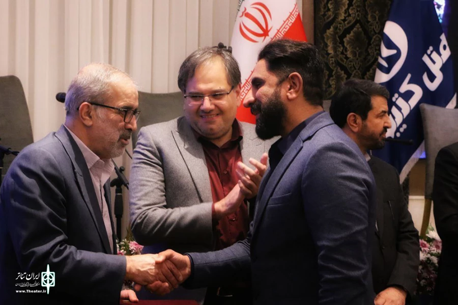 مراسم تجلیل از هنرمندان پیشکسوت، داوران و گروه‌های خارجی در جشنواره کودک برگزار شد 8