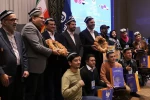 مراسم تجلیل از هنرمندان پیشکسوت، داوران و گروه‌های خارجی در جشنواره کودک برگزار شد 9