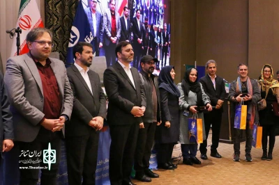 تجلیل از هنرمندان پیشکسوت، داوران و گروه‌های خارجی در جشنواره کودک همدان