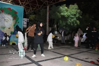 با موضوع فرهنگ ایثار و شهادت

نمایش «عودی که سوخت» اجرا شد