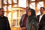 معاون امور هنری وزیر فرهنگ به تماشای آثار جشنواره تئاتر کودک و نوجوان همدان نشست  3