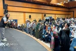 معاون امور هنری وزیر فرهنگ به تماشای آثار جشنواره تئاتر کودک و نوجوان همدان نشست  6