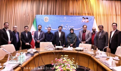 در جلسه مشترک مدیران جشنواره و شهر همدان با معاون هنری مطرح شد:

عزم جدی معاون هنری در اجرای پروژه شهر خلاق