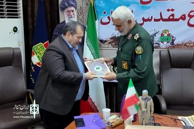 حکمی از سوی مدیر کل حفظ آثار و نشر ارزش های دفاع مقدس خوزستان؛

دبیر انجمن هنرهای نمایشی دفاع مقدس استان خوزستان منصوب شد