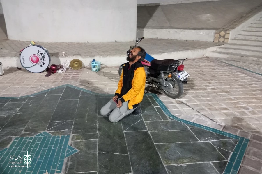 اجرا در سطح شهرستان بشرویه و بخش‌ها و روستا‌های اطراف 4