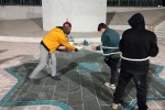 اجرا در سطح شهرستان بشرویه و بخش‌ها و روستا‌های اطراف 5