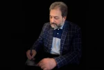 وصیت هنرمند فقید سید عزیز موسویان پیام دبیر جشنواره سی ششم  2