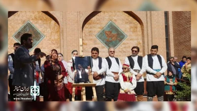 در حاشیه برگزاری جشنواره تئاتر مازندران

آئین افتتاحیه سی و ششمین جشنواره تئاتر مازندران نواخته شد