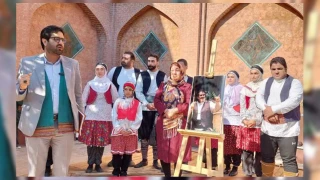 آغاز بکار سکوی اجراهای خیابانی در ساری