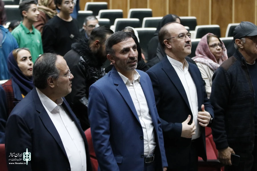سی و ششمین جشنواره تئاتر استان زنجان برگزیدگانش را شناخت 2