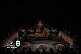 آغاز دور جدید اجراهای «امشب به صرف بورش و خون»