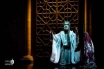 Behrouz Gharibpour  to restage the puppet show “Rumi”