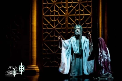 Behrouz Gharibpour  to restage the puppet show “Rumi”